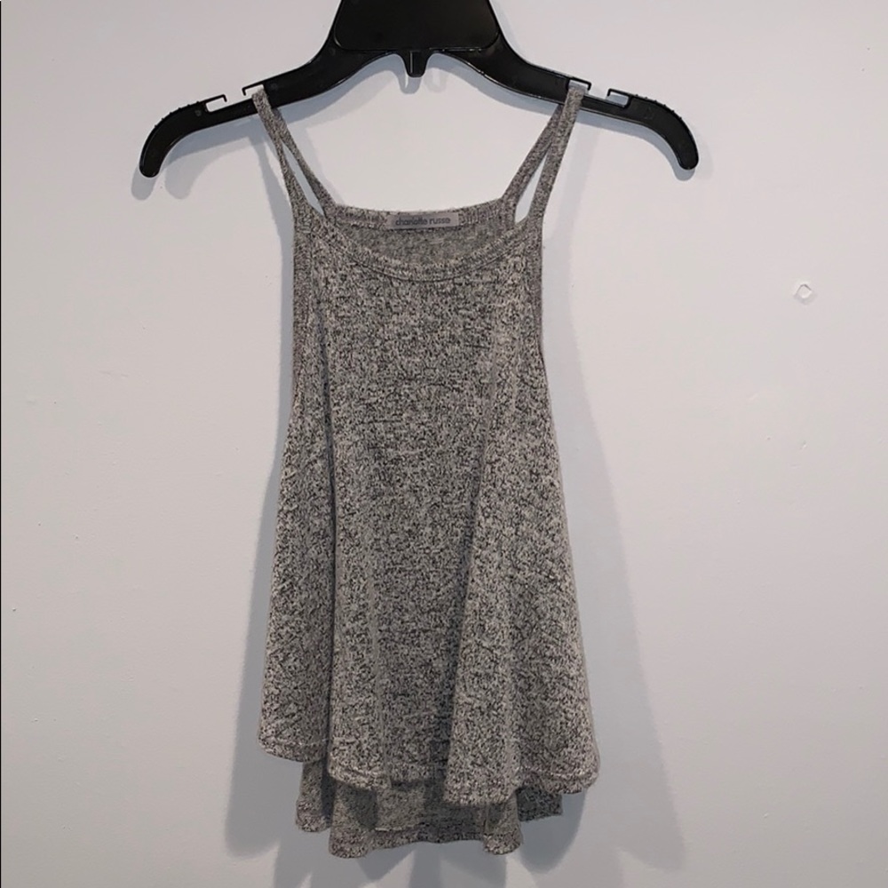 Marbles Gray tank top